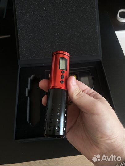 Беспроводна Тату машинка mast lancer