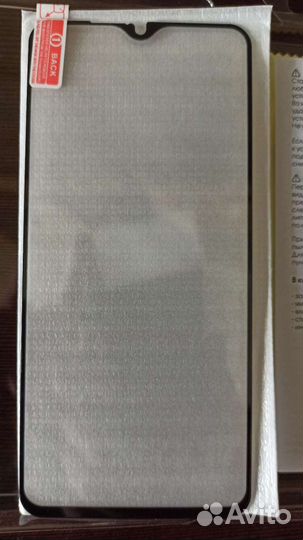 Защитное стекло Xiaomi Redmi Note 8 Pro