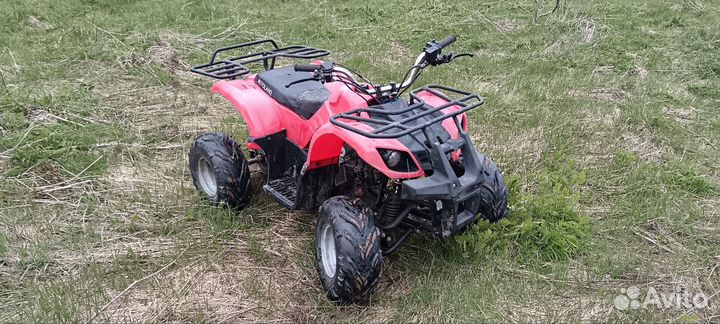 Детский квадроцикл Atv 110U motoland