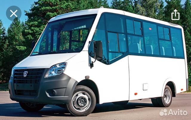 Пассажирские перевозки