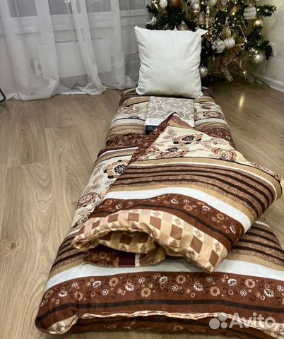 Матрас подушка одеяло 3в1