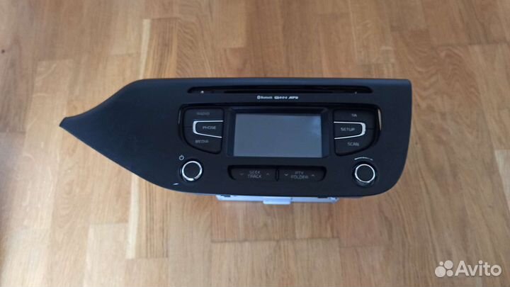 Автомагнитола бу