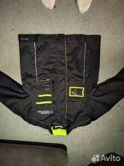 Комплект форма рабочий летний