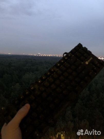 Механическая клавиатура оклик