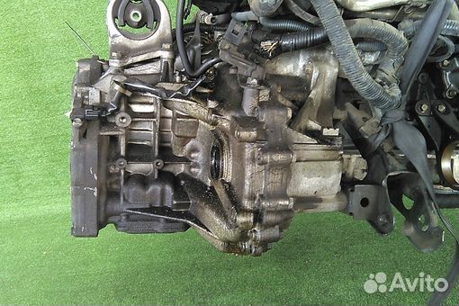 Автомат АКПП nissan bassara U30 ka24de 1998