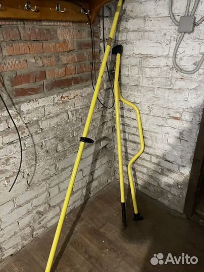 Поручни ford транзит