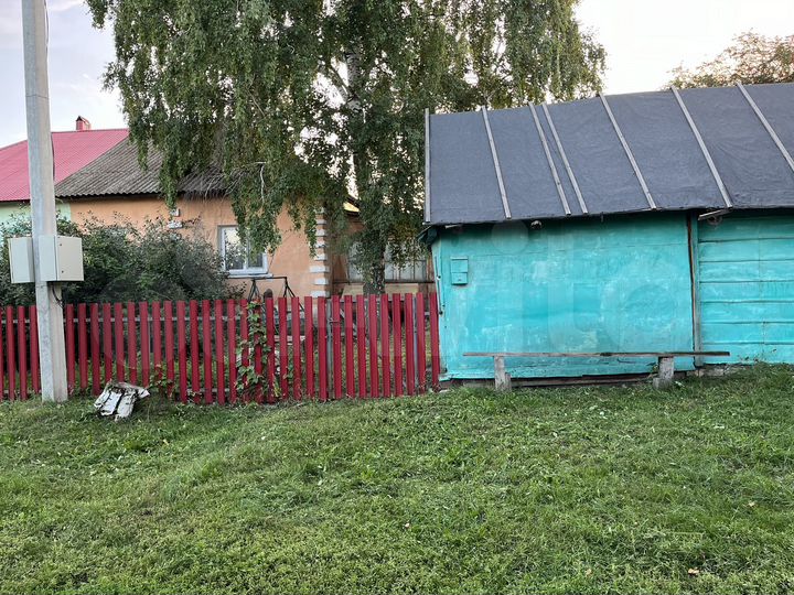 Дом 67 м² на участке 19 сот.