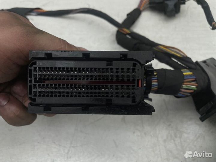 Проводка двигателя Land Rover Range Rover Sport