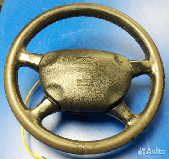 Руль, Аэрбег Форд Эскорт Турнир 1997