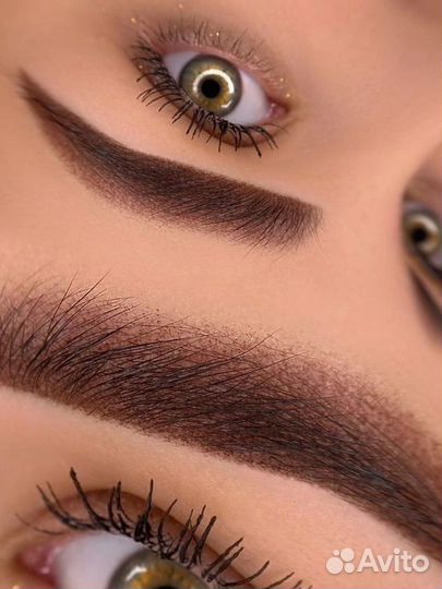 Перманентный макияж