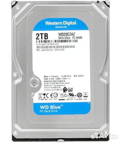 Комплект видеонаблюдения бу