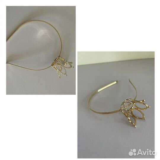 Ободок -корона