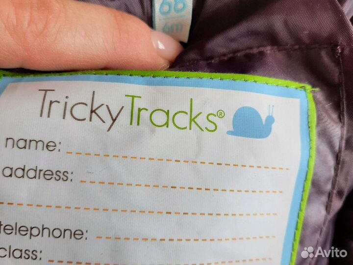 Куртка для девочки