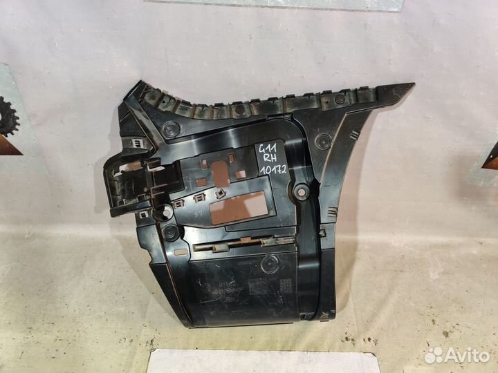 Бмв 7 G11 2014- Крепление заднего бампера правое