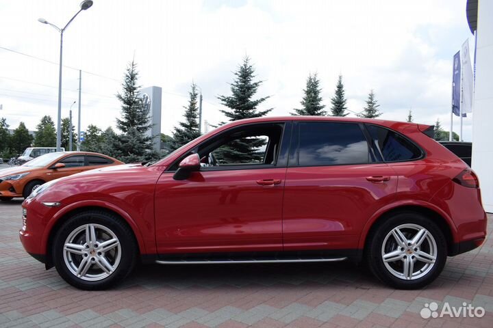 Porsche Cayenne 3.0 AT, 2013, 94 000 км