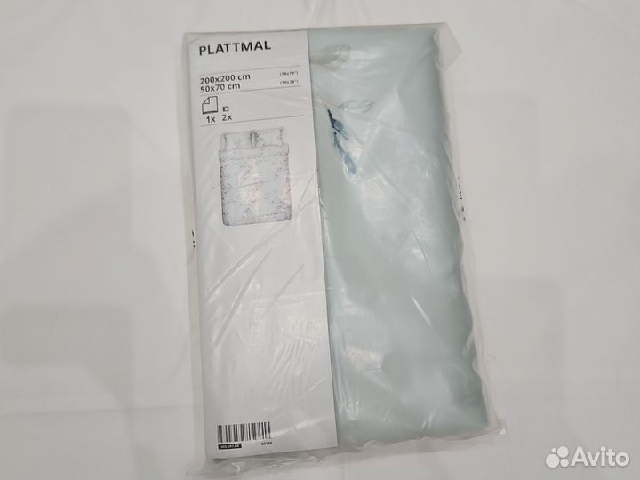 Постельное белье IKEA plattmal 200*200