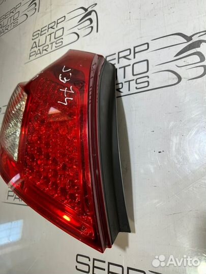 Фонарь левый Kia Ceed ED 2010