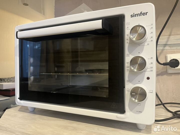 Духовой шкаф simfer