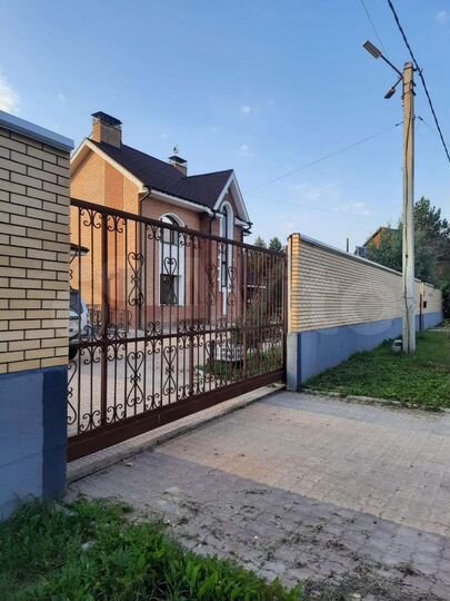 Дом 300 м² на участке 25 сот.