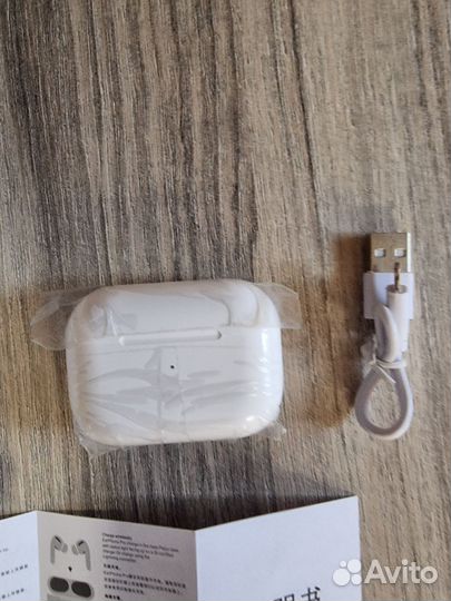 Беспроводные наушники Pro