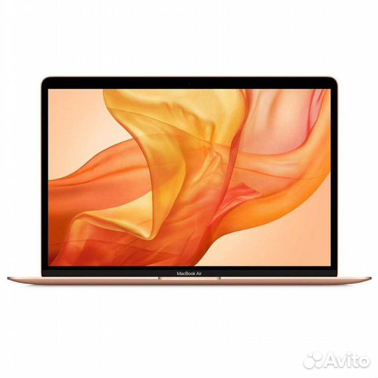 Apple macbook air 13 m1 gold