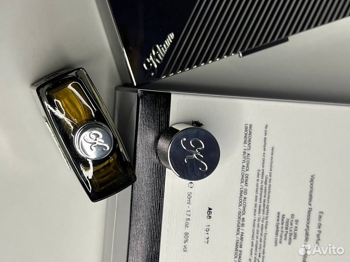 Туалетная вода Smoke for the Soul By Kilian