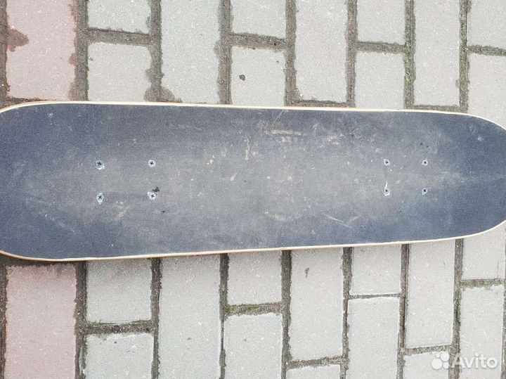 Скейтборд бу