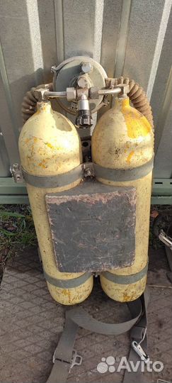 Дыхательный аппарат