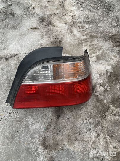 Фонарь задний правый daewoo nexia