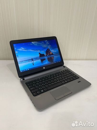 Ноутбук HP ProBook 430 G2 i5-5200U/8Gb/128Gb SSD