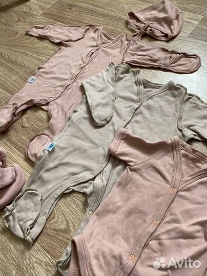 Боди для девочки 56 62