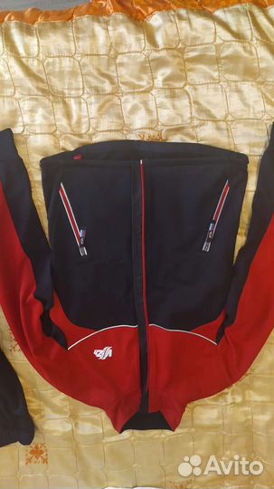 Лыжный утопленный костюм Vitzhen