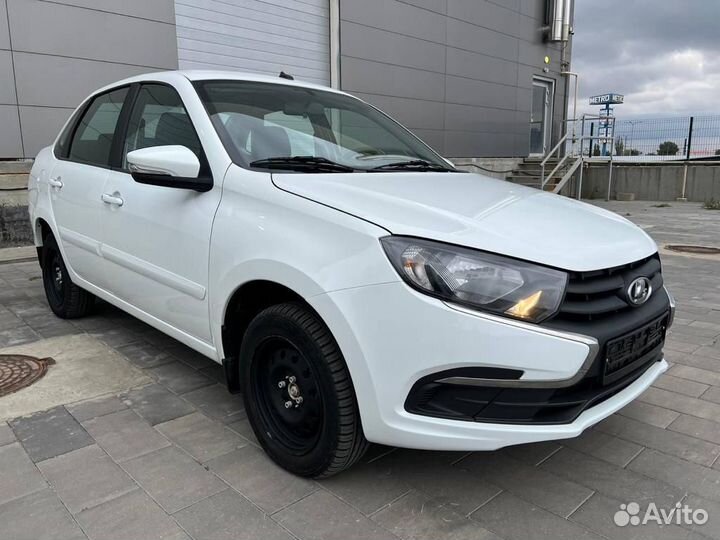 LADA Granta 1.6 МТ, 2018, 20 717 км