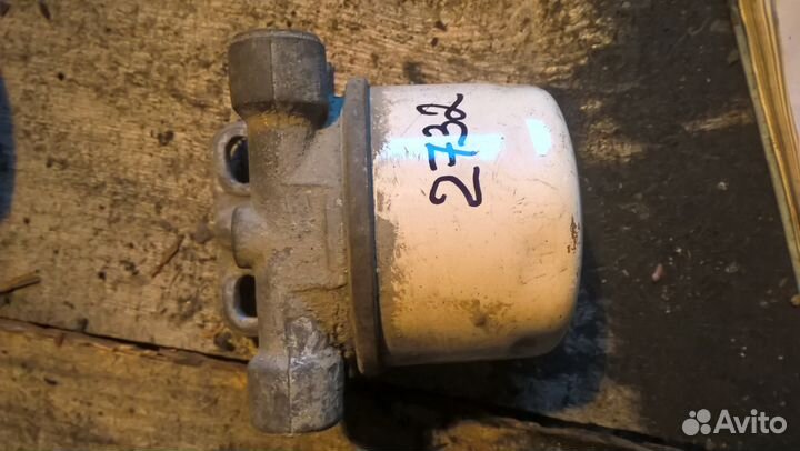 500344293 Iveco Кронштейн воздушного фильтра