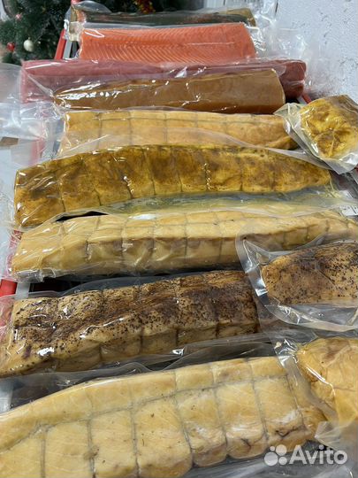 Авторская рыба