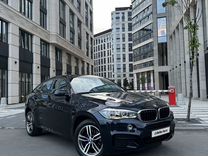 BMW X6 3.0 AT, 2018, 118 000 км, с пробегом, цена 4 850 000 руб.
