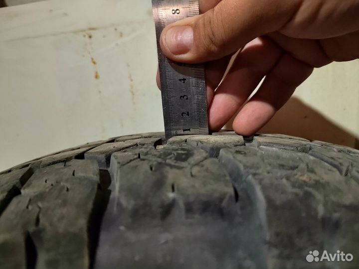 КШЗ К-155 Быстрица 225/75 R16