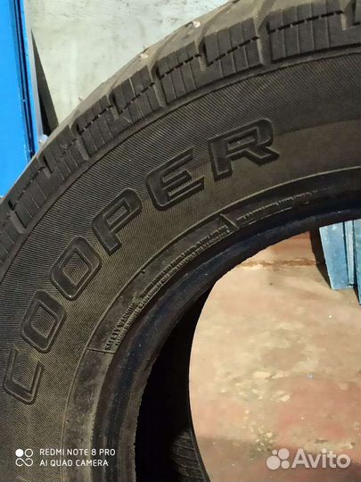 Cooper Discoverer M+S 225/65 R17