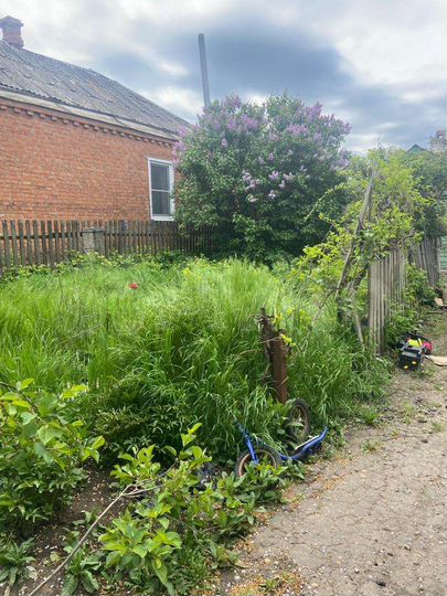 Дом 54,3 м² на участке 7,2 сот.