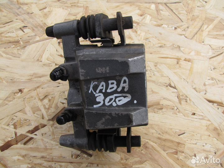 Суппорт задний Kawasaki ZZR400-1 (ZX400K)