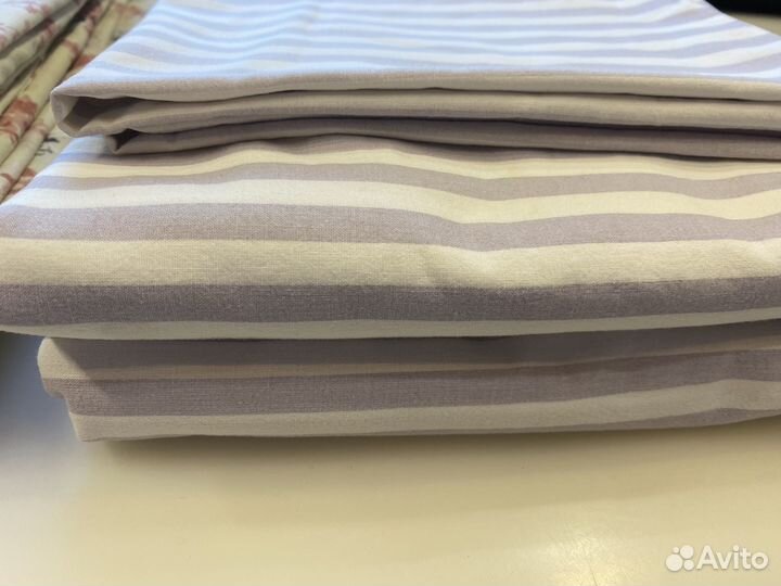 Комплекты постельного белья hm, б/у, 4 шт