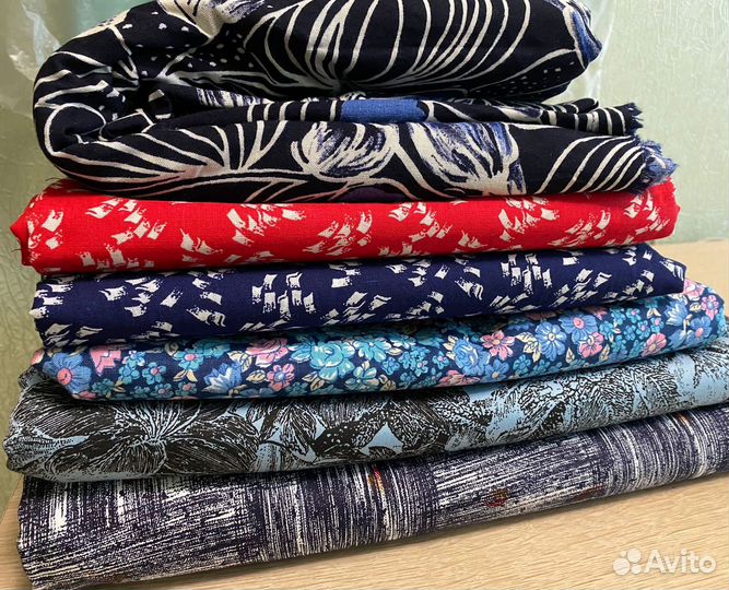 Отрез ткани СССР