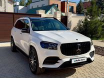 Mercedes-Benz GLS-класс 3.0 AT, 2020, 103 000 км, с пробегом, цена 8 900 000 руб.