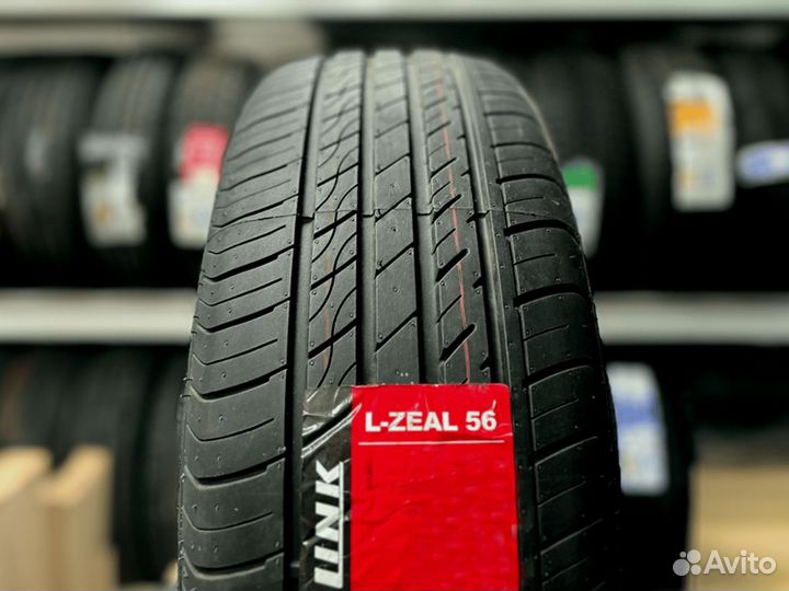 iLink L-Zeal56 235/35 R20 126H