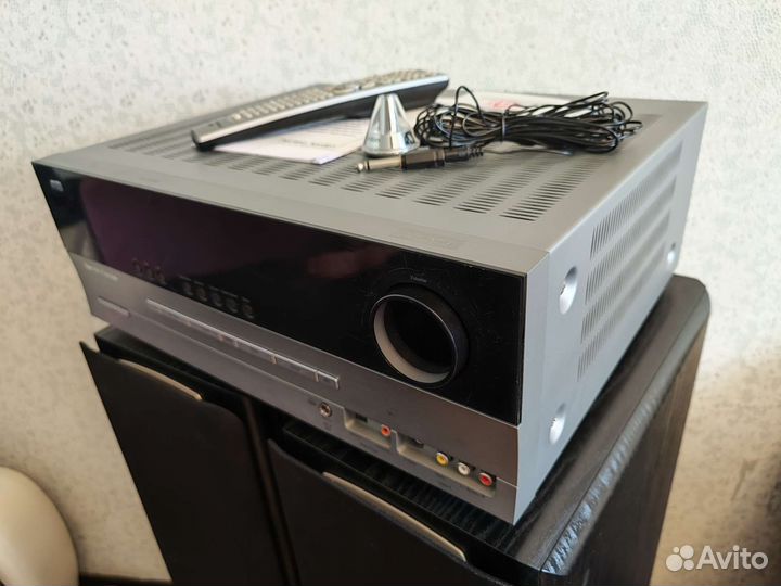 Ресивер Harman Kardon AVR 347 7.1