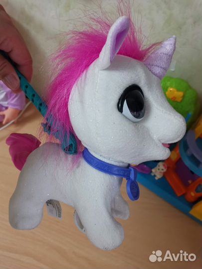 Единорог furreal