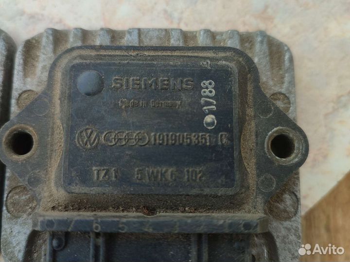 Audi коммутатор