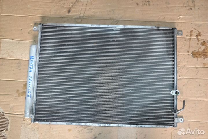 Радиатор кондиционера