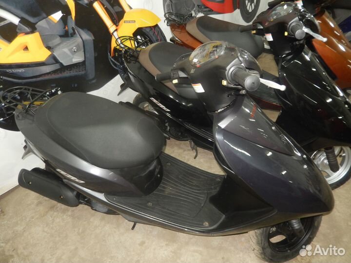 Скутер Honda Dio AF68 инжектор с New контейнера