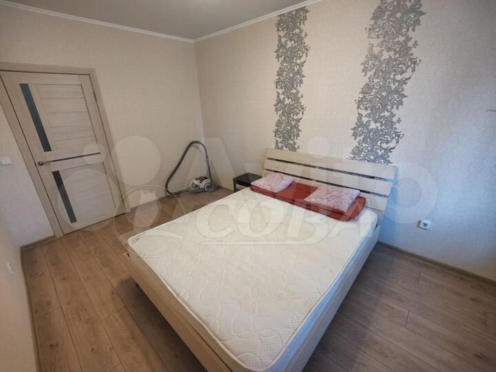 2-к. квартира, 64 м², 7/17 эт.
